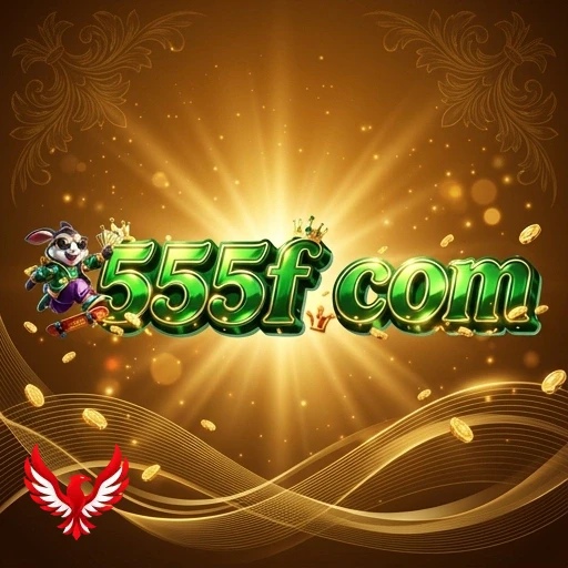 Tampilan beranda 555f: portal unduhan APK resmi untuk pengguna Indonesia